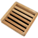 wood slat mount wood slat mount