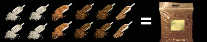 Orchid Potting Mix - Select-A-Blend Orchid Potting Mix - Select-A-Blend